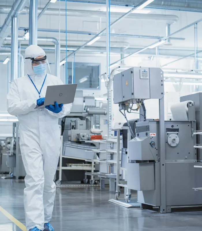 Pharmaceutical Manufacturing