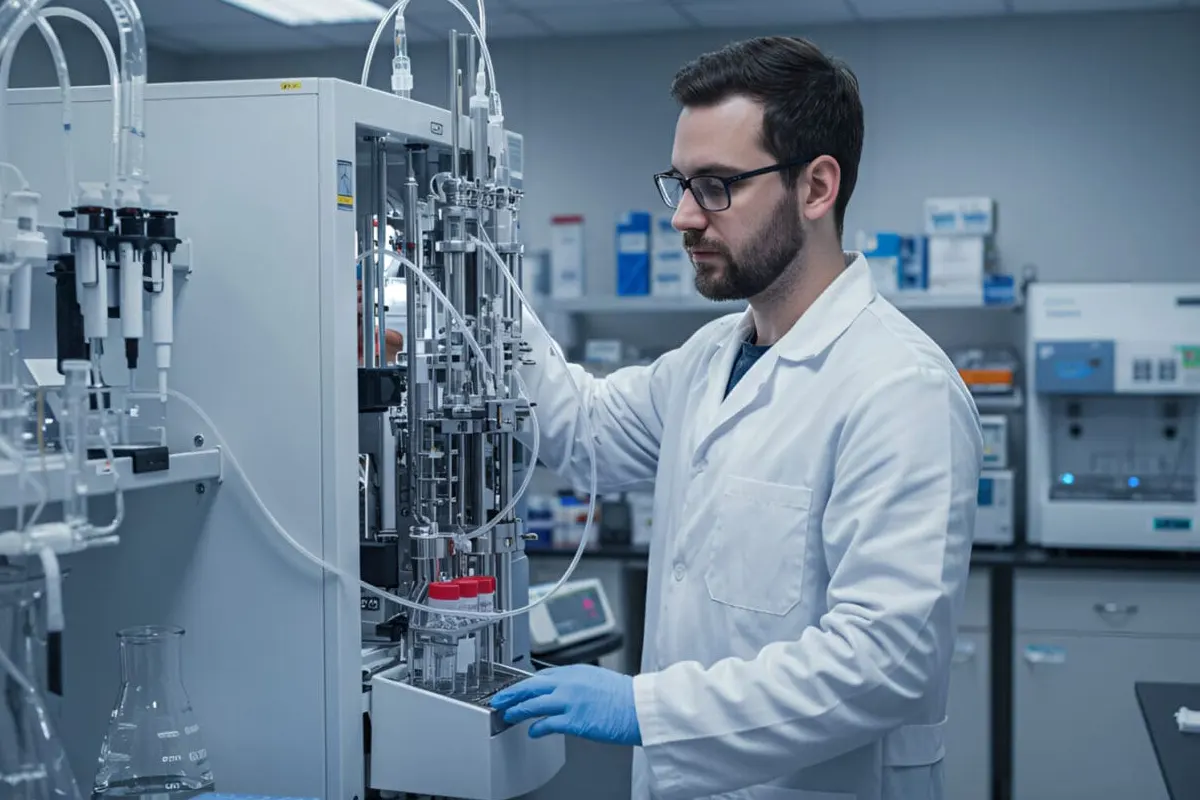 Life Sciences and Proteomics