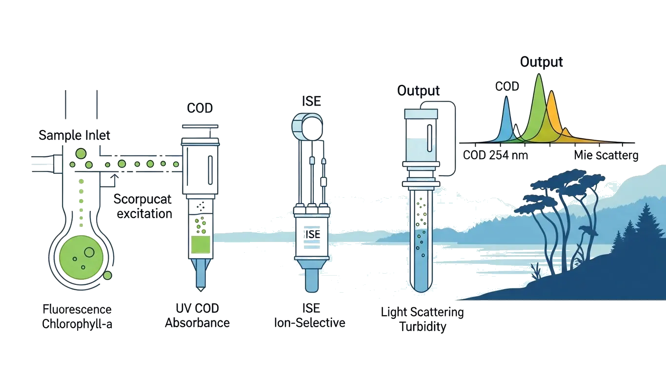 Physicochemical Parameter Sensors