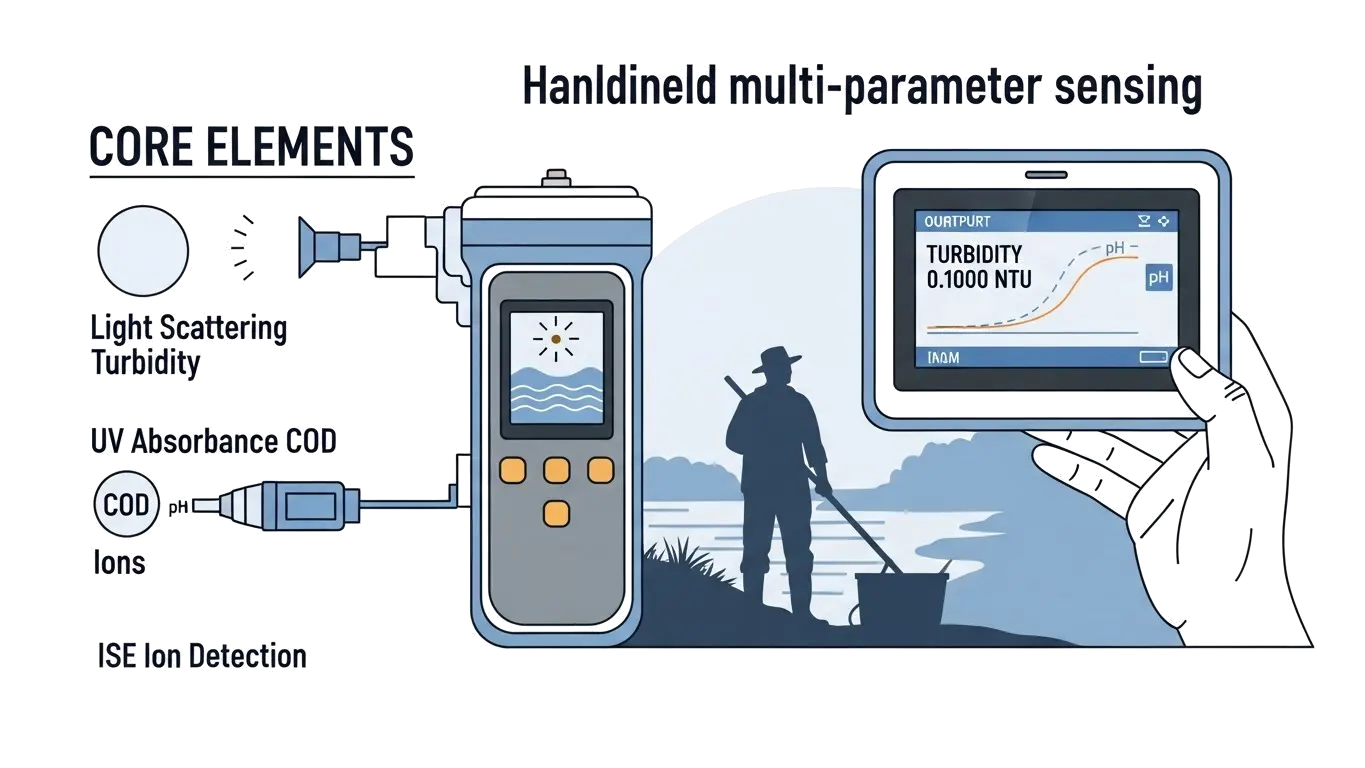 Principles of Portable Detection