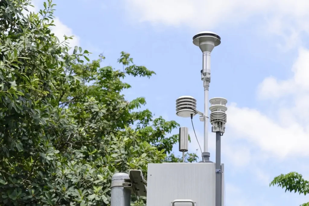 Ambient Particulate Source Analysis System