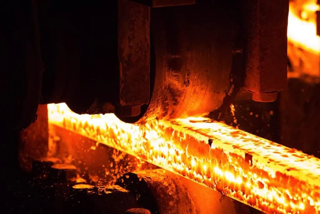 Hot Rolling & Heat Treatment