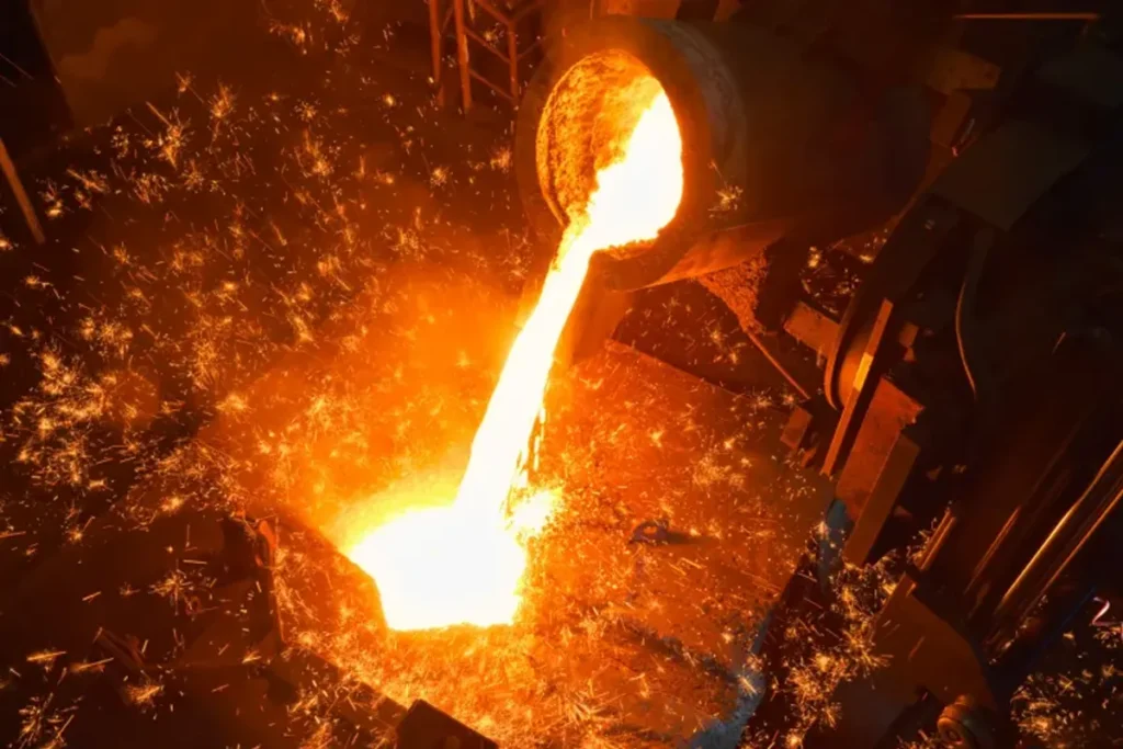 Steel Making