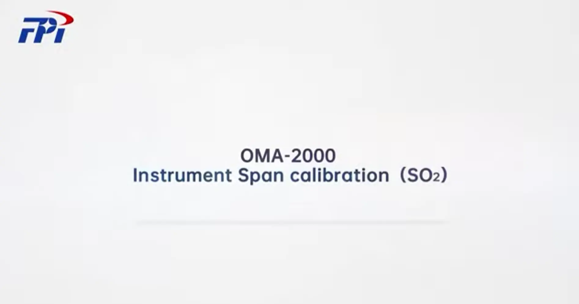 Learn Span Calibration in 60 Seconds – CEMS-2000 Quick Guide!